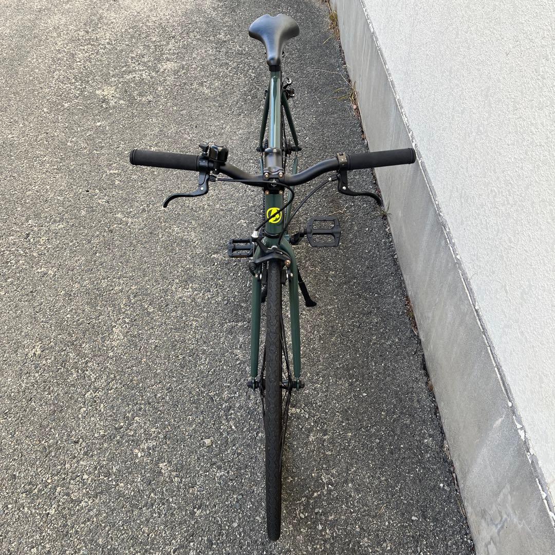 大阪　AVASTA ピストバイク