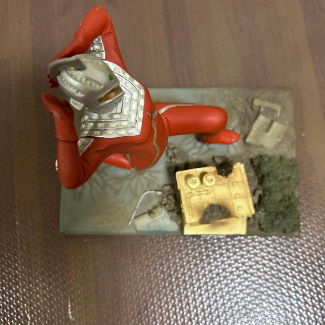 ウルトラセブン　ART OF WAR フィギュア