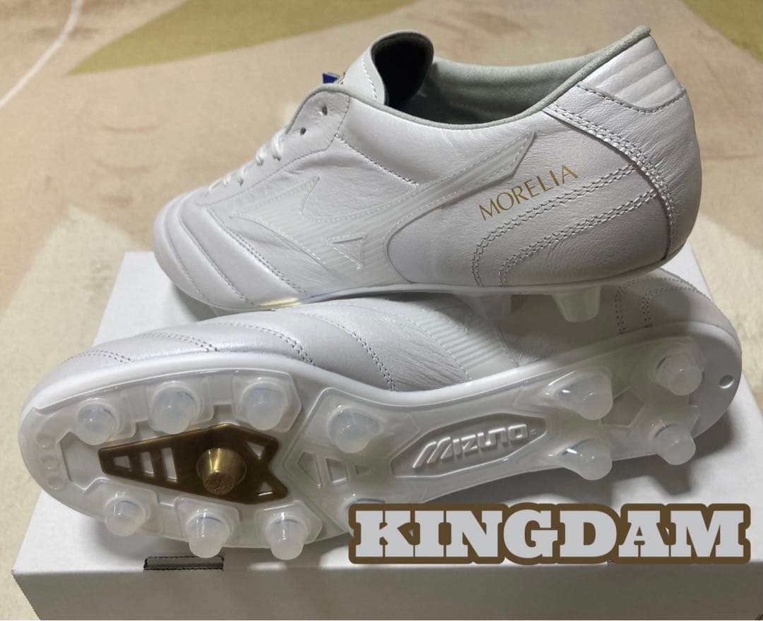 新品 ミズノ モレリア UL JAPAN 40th モレリアULジャパン26cm