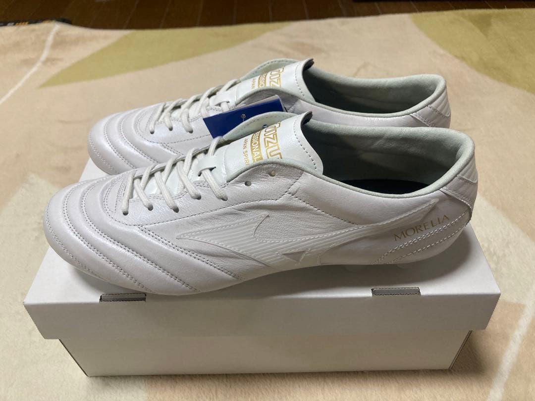 新品 ミズノ モレリア UL JAPAN 40th モレリアULジャパン26cm