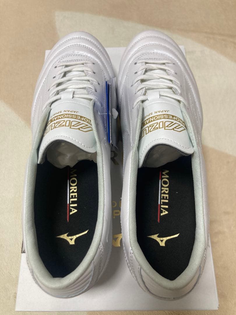 新品 ミズノ モレリア UL JAPAN 40th モレリアULジャパン26cm