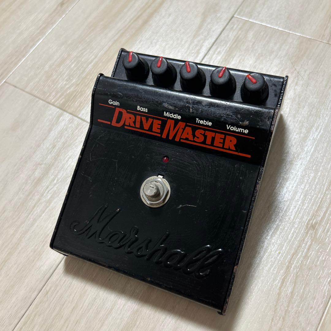 ジ*吉様 marshall drive master England製　ジャンク