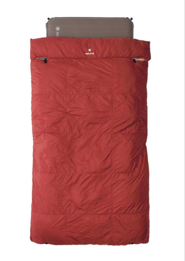 GRAND OFUTON single 1000 寝袋　グランドオフトン