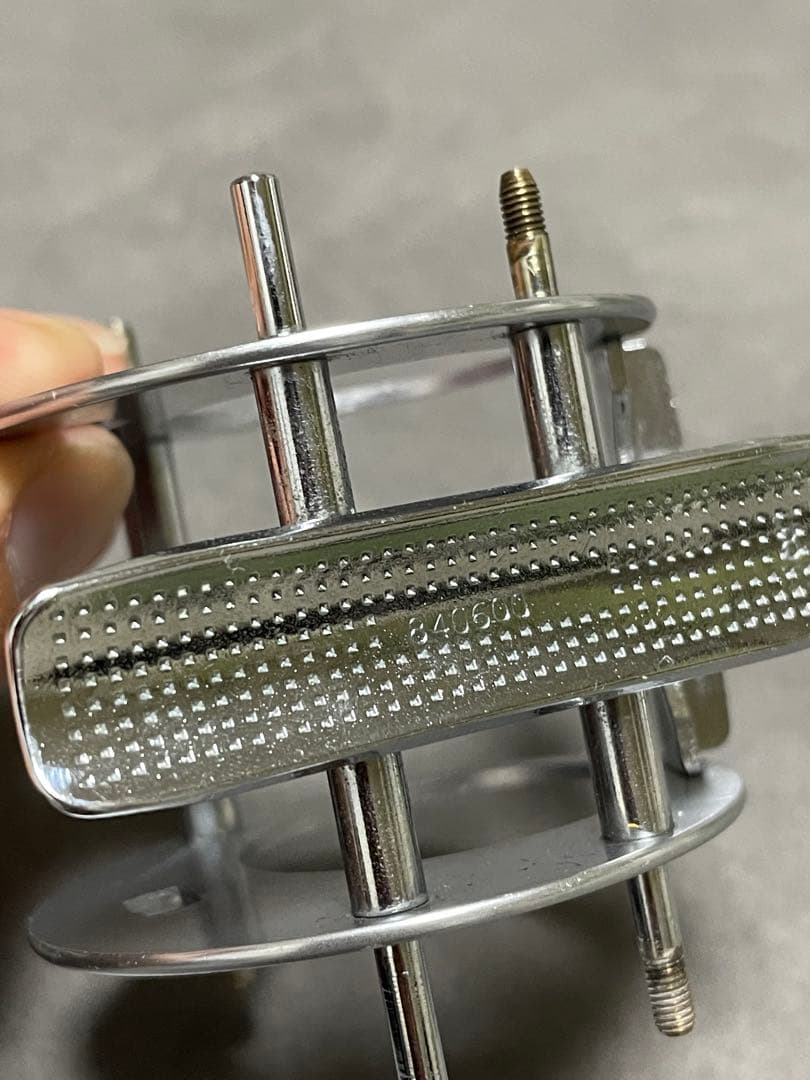 【CDL風フルカスタム】84年式ABU Ambassadeur2500C