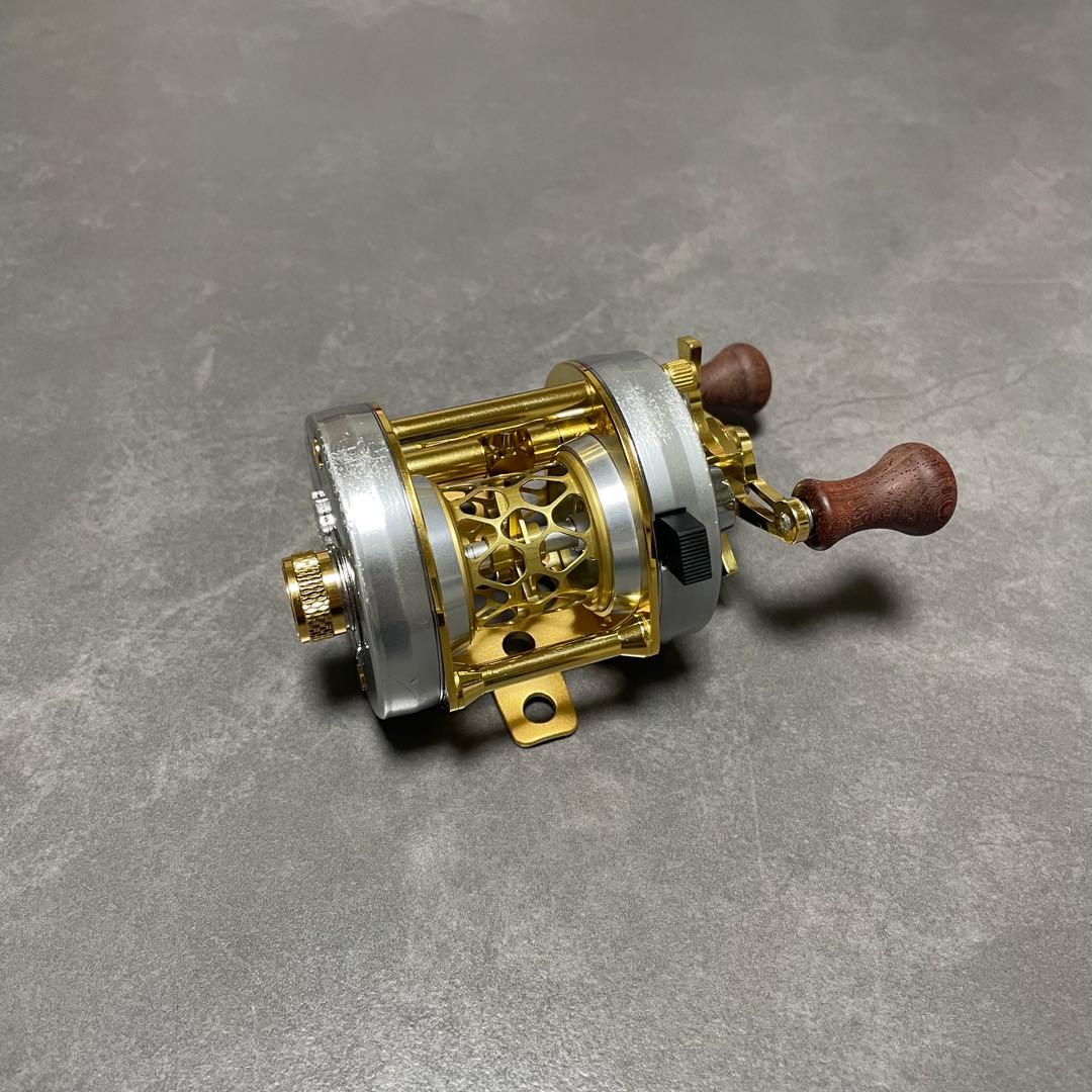 【CDL風フルカスタム】84年式ABU Ambassadeur2500C