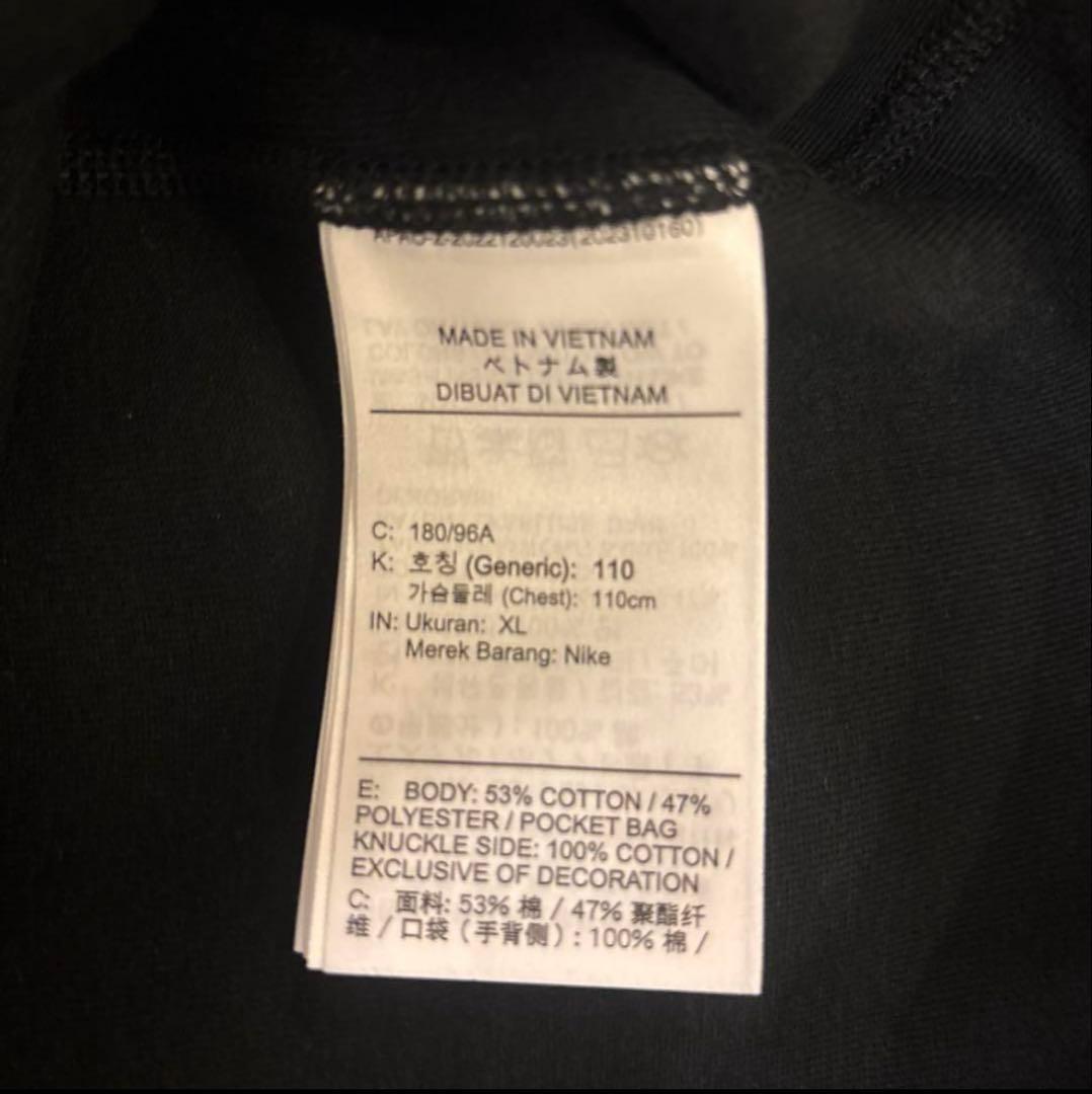 リバプール テックフリース XLサイズ 完売品 翌日発送可能