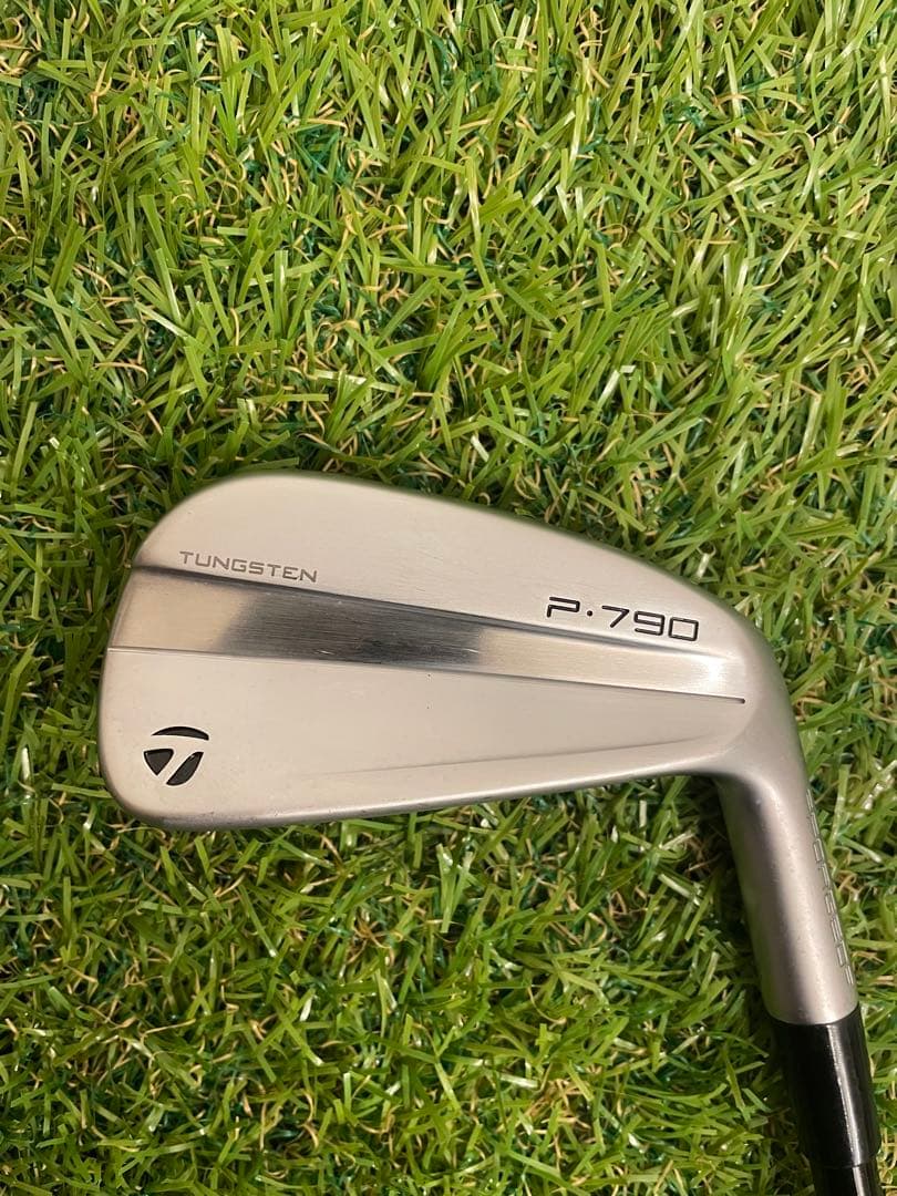 テーラーメイド　P790 7番　単品　アイアン　MCI-80Sカーボンシャフト