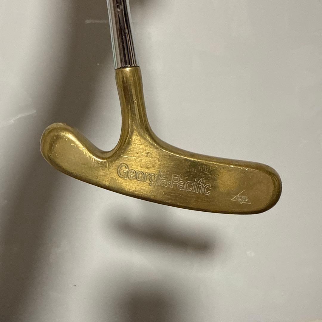 ia Pacific パター Standard ゴールド