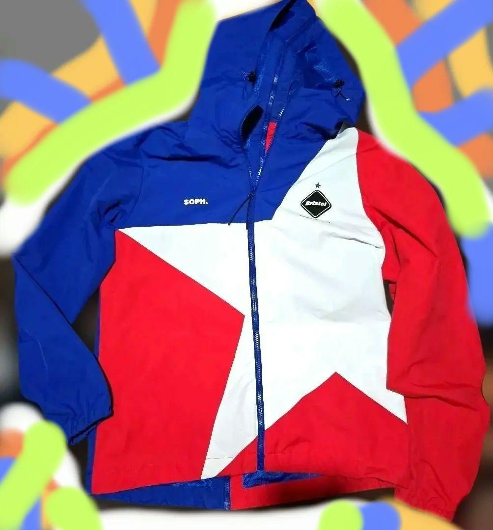 SOPH. BRISTOL フードジャンパーM used