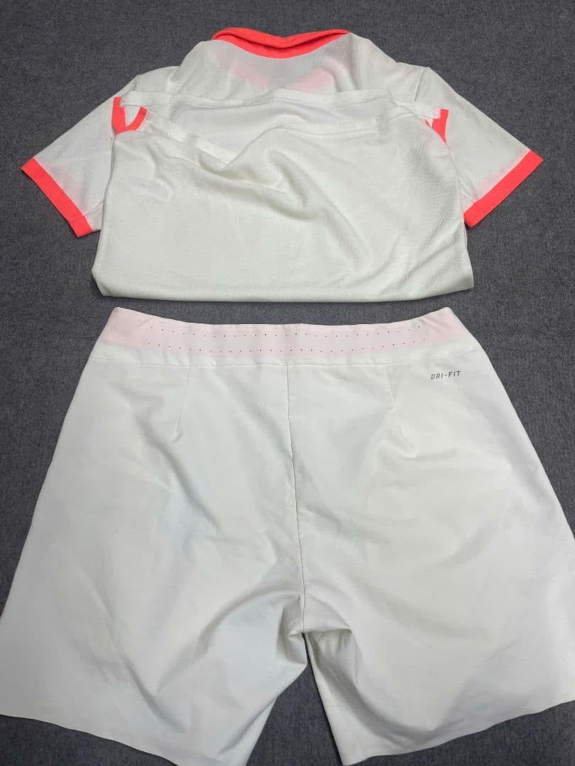 NIKE ナイキ ロジャーフェデラー RFロゴ New York2015