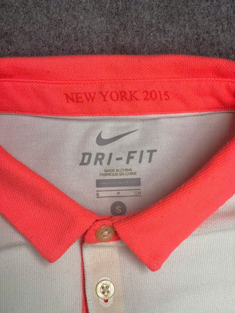 NIKE ナイキ ロジャーフェデラー RFロゴ New York2015