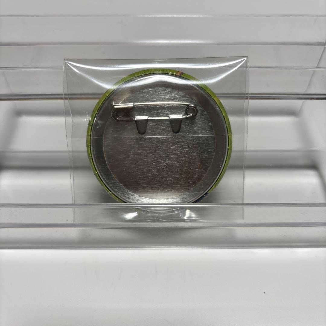 プロセカ　プリロール　日野森志歩 缶バッジ