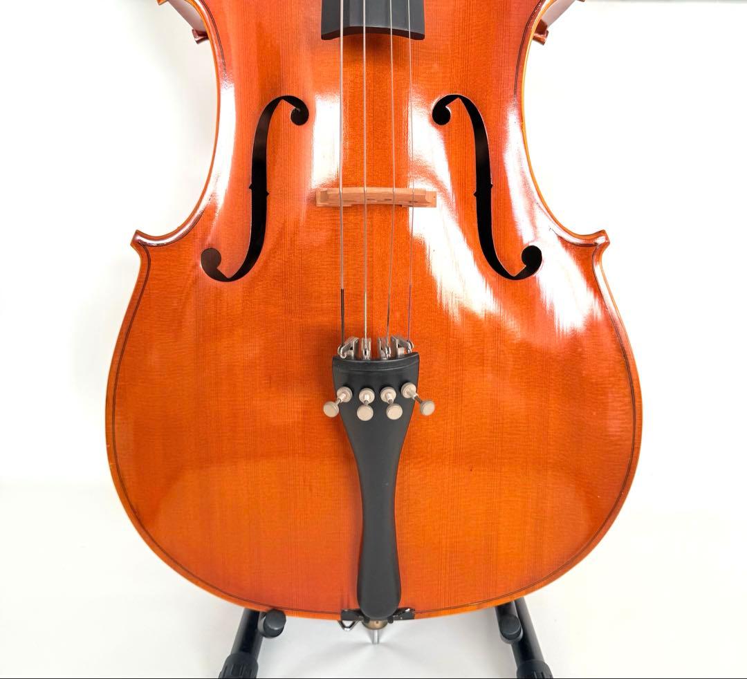【調整品】MAPLE LEAF CELLO MEI YIN チェロ 4/4