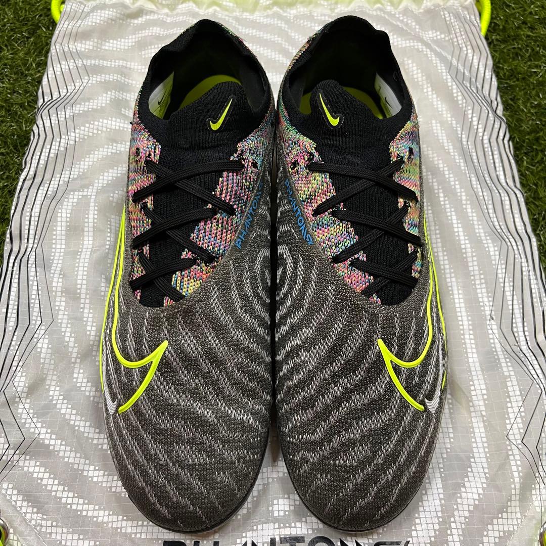 シューズ NIKE PhantomGX Elite FUSION FG 26cm