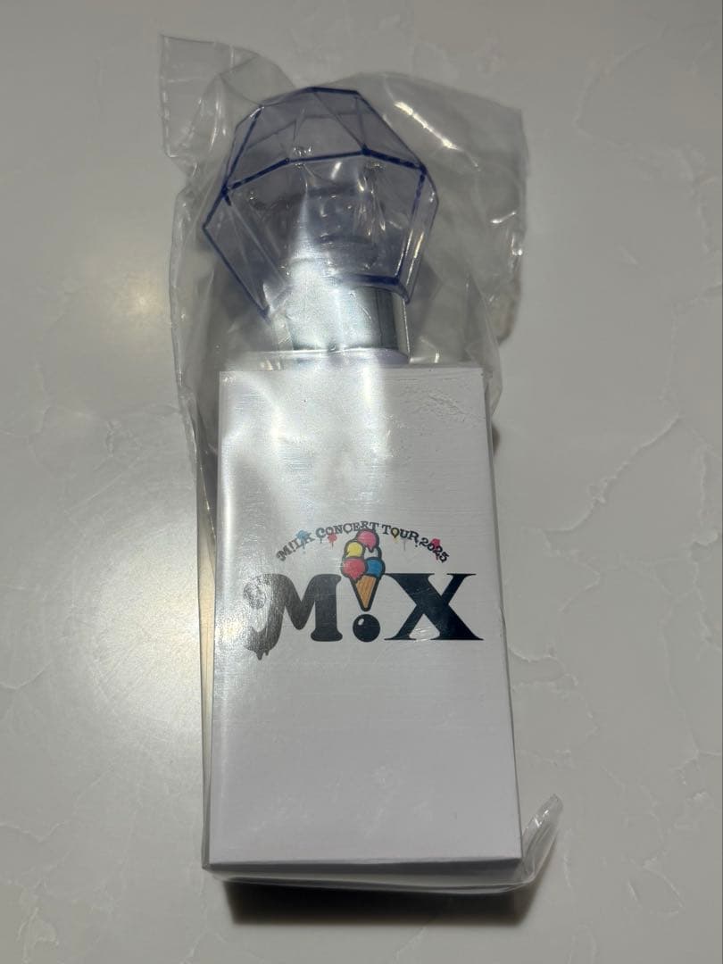 M!LK ペンライト ペンラ ミルクラスタル3