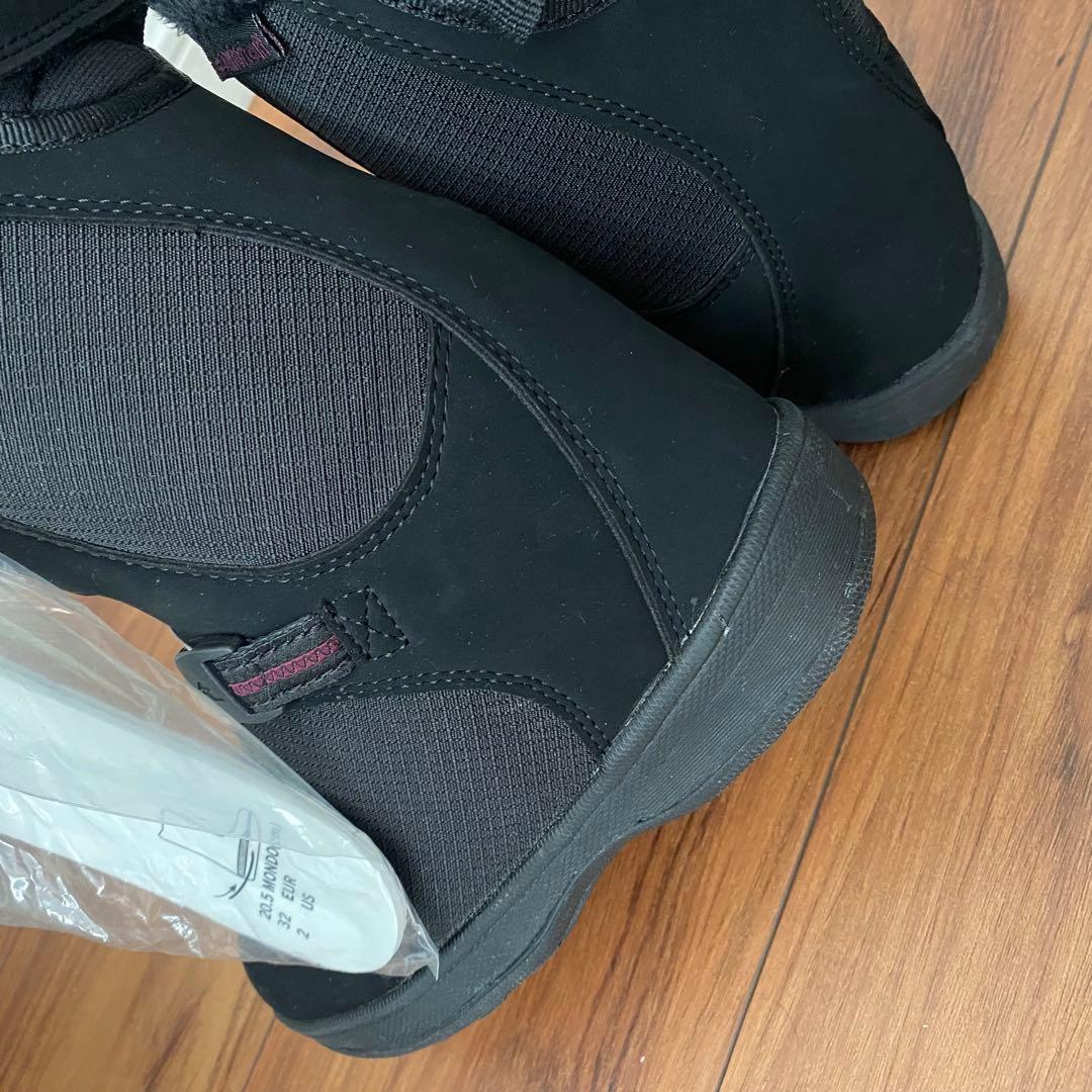 HARD ROWDY JR スノーボードブーツ 20.5 新品　ボア　BOA