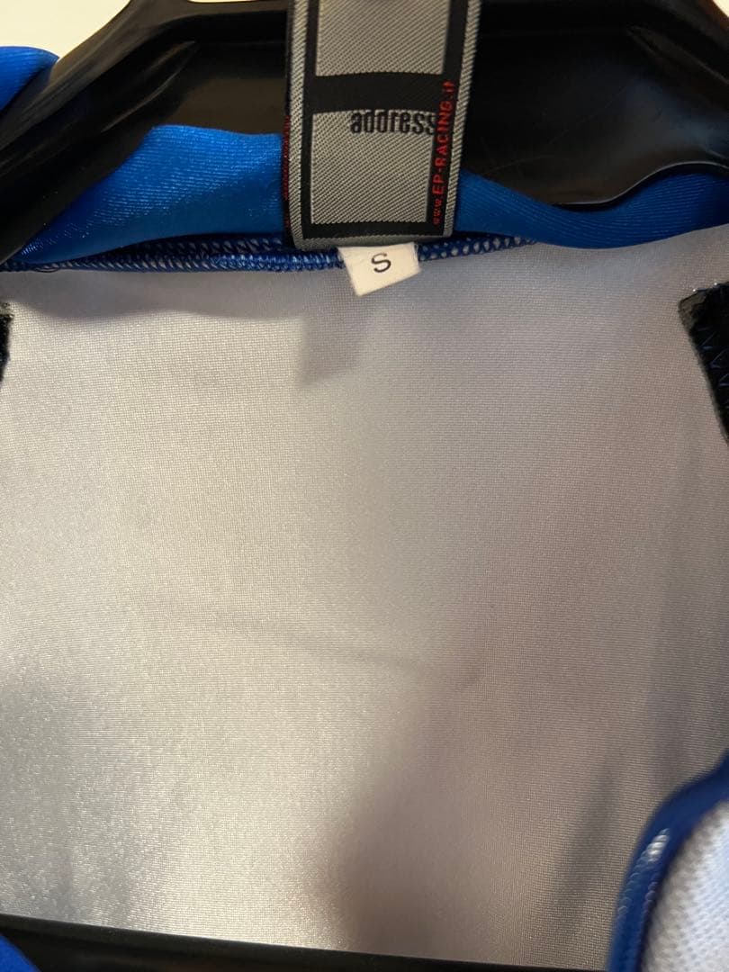 ジュニア用レーシングワンピ　160cmくらい　エナジーアプーラ　S　パッド入り