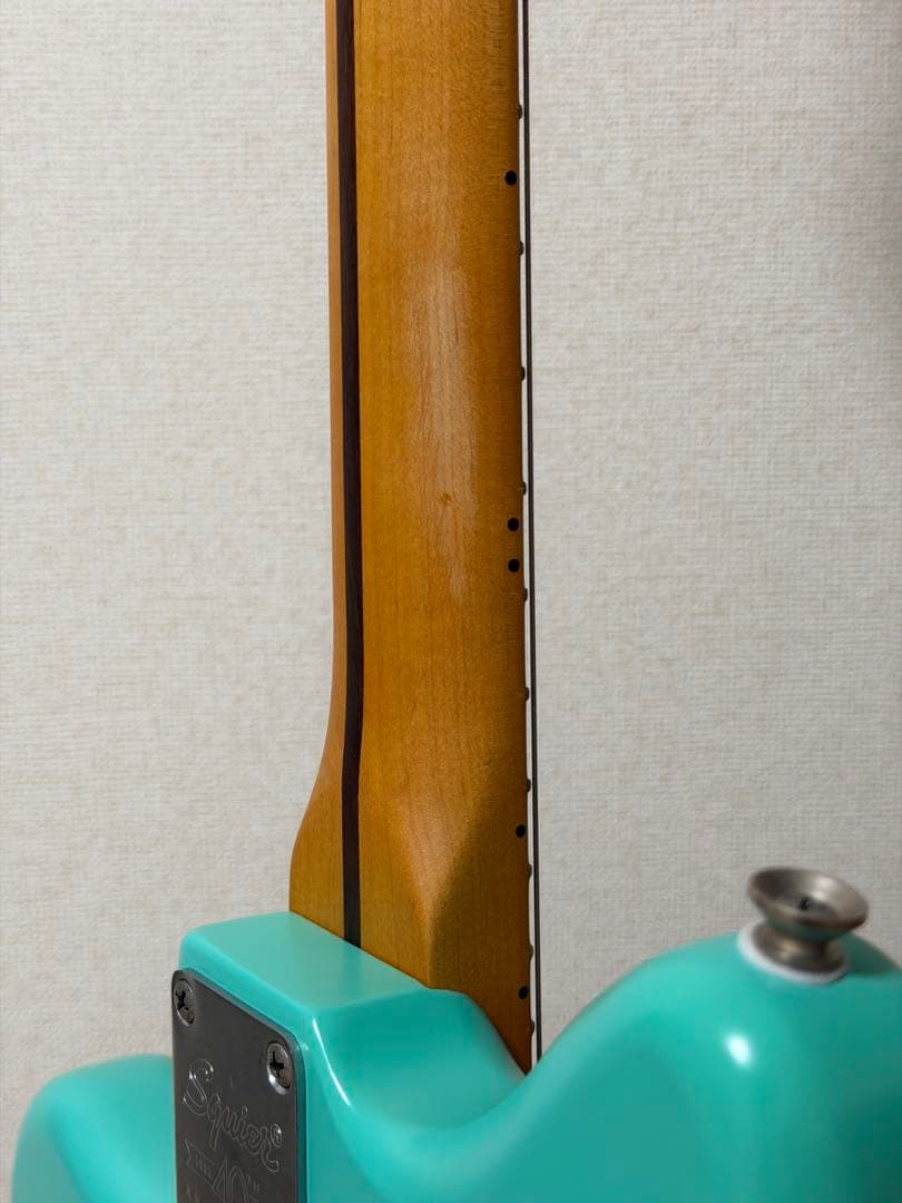 ギター Squier by Fender 40th Jazzmaster