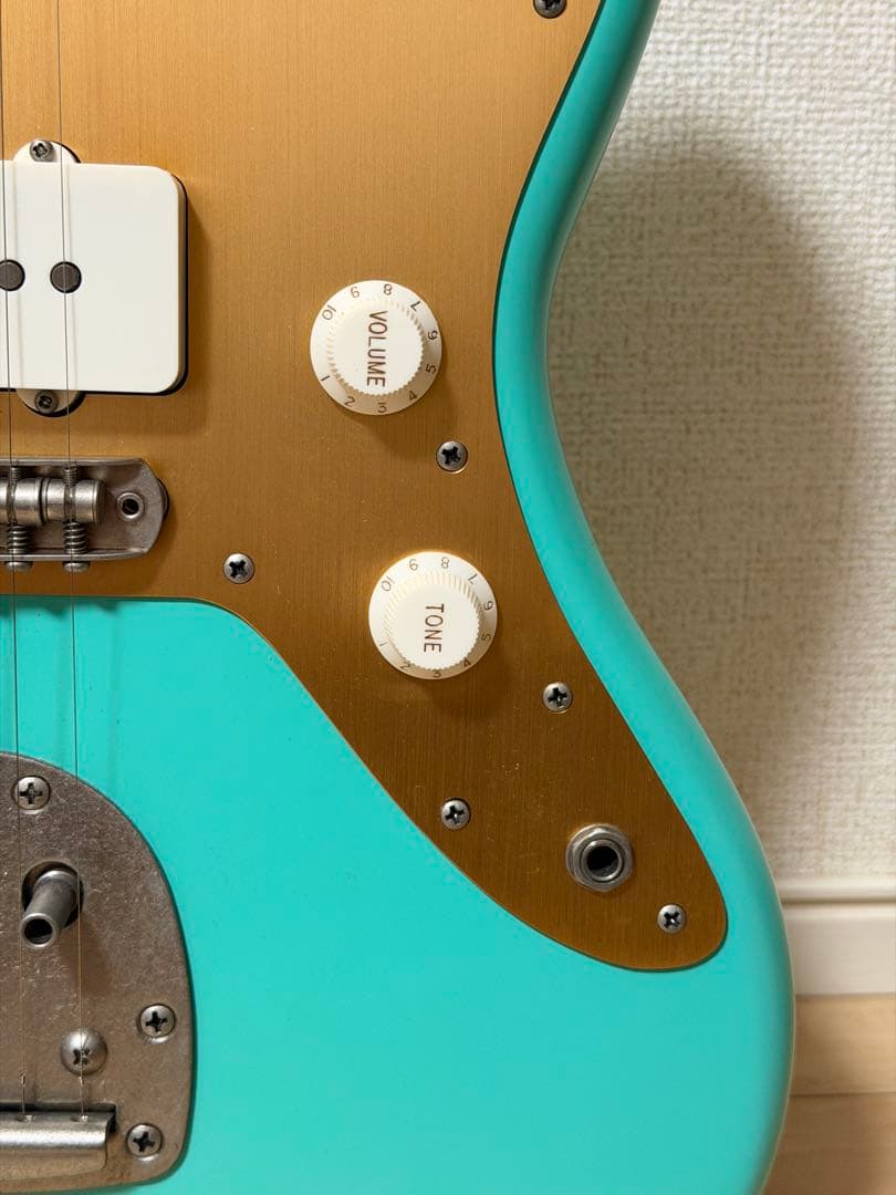 ギター Squier by Fender 40th Jazzmaster
