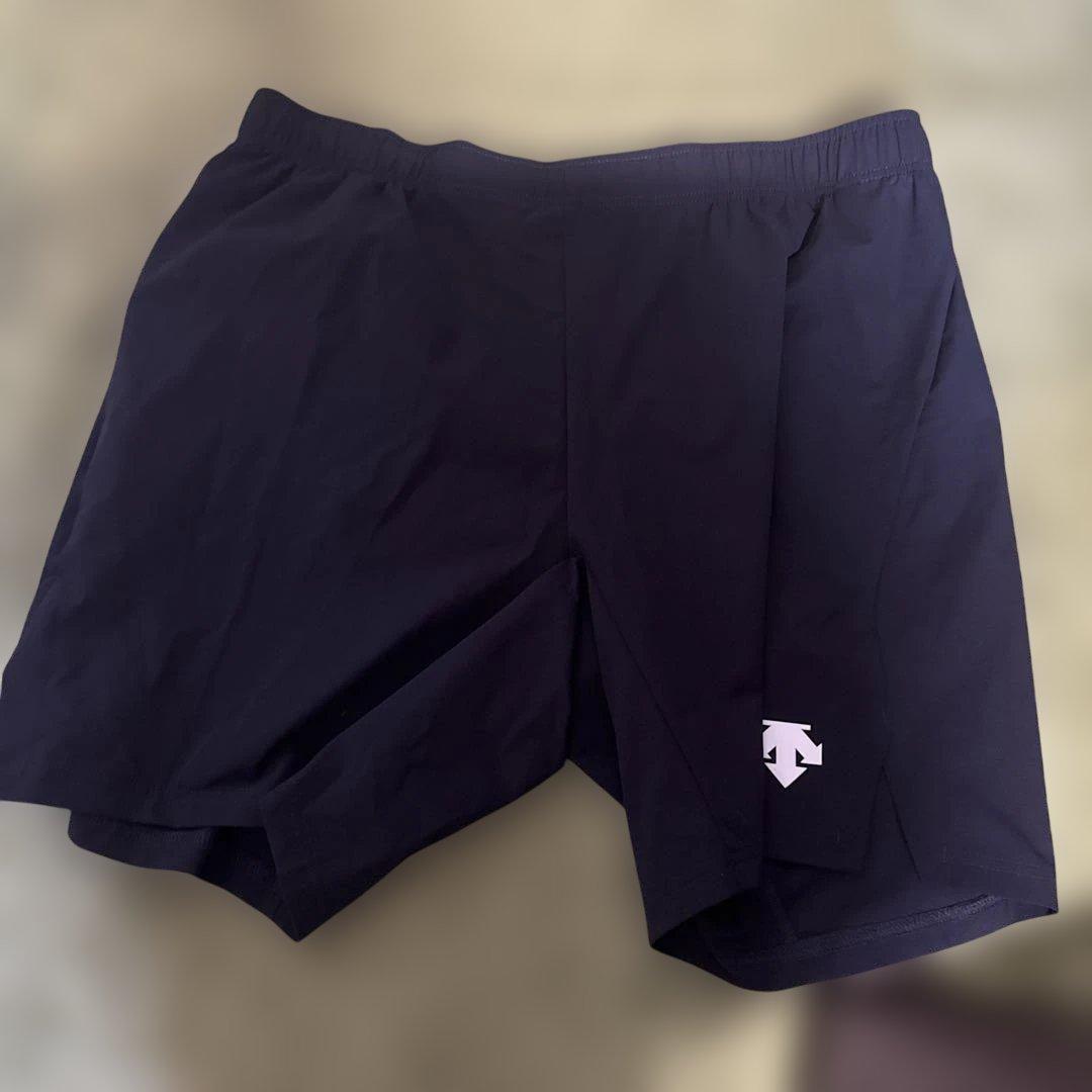 中央大学バレーボール部 ユニフォームゲームパンツ ネイビー ショートパンツ