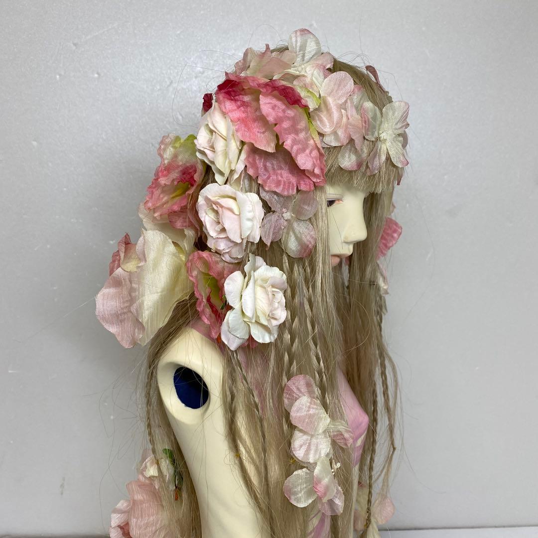 超人気作家　伽羅　絵入人形　花蟷螂　2012年I•Wコレ展出品　共箱　チヒエオ