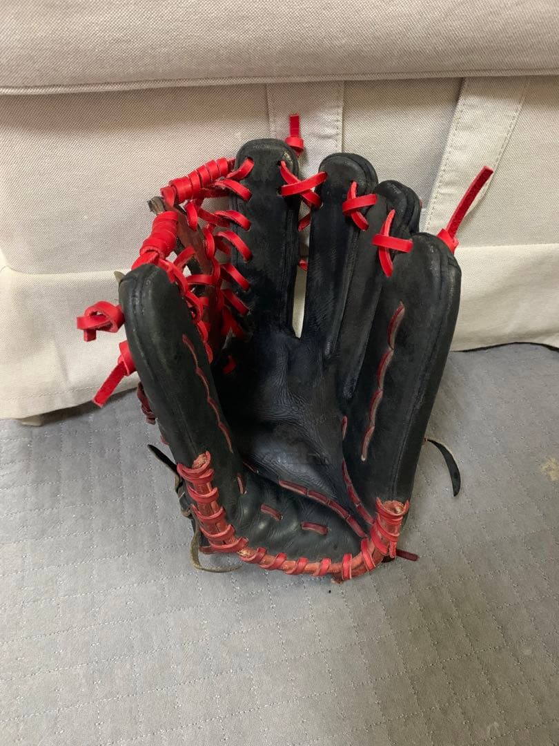 Mizuno Pro オーダー　硬式グローブ