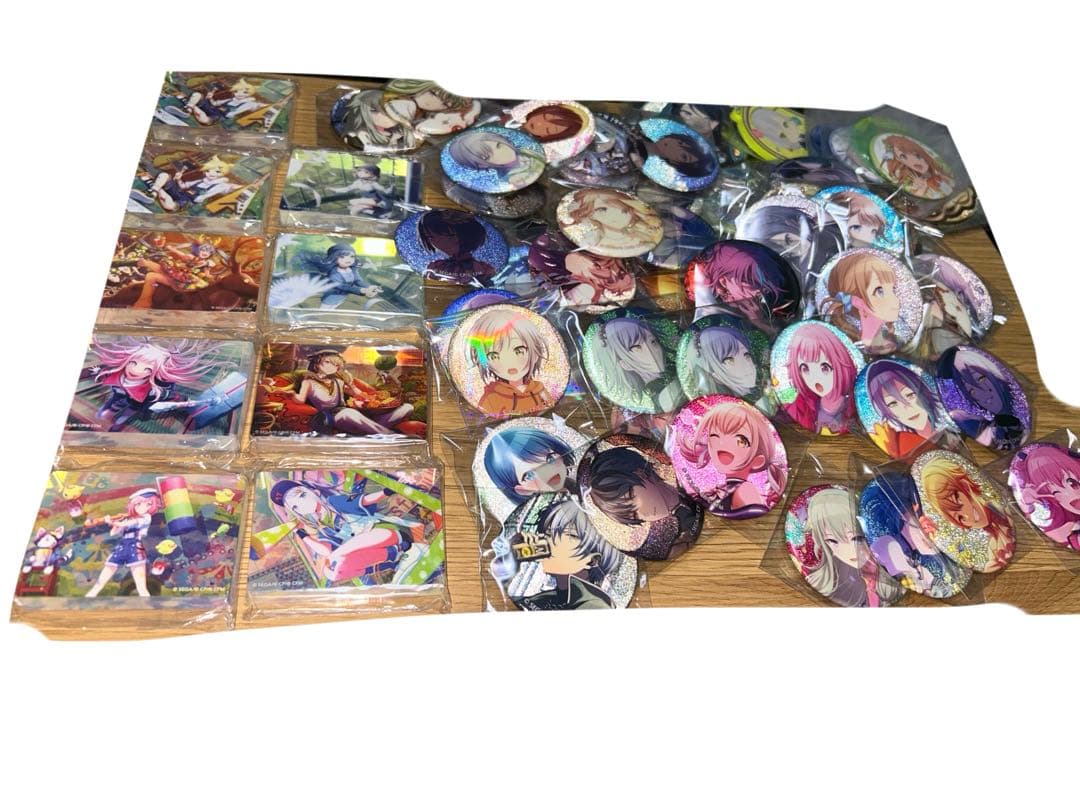 プロセカグッズ まとめ売り