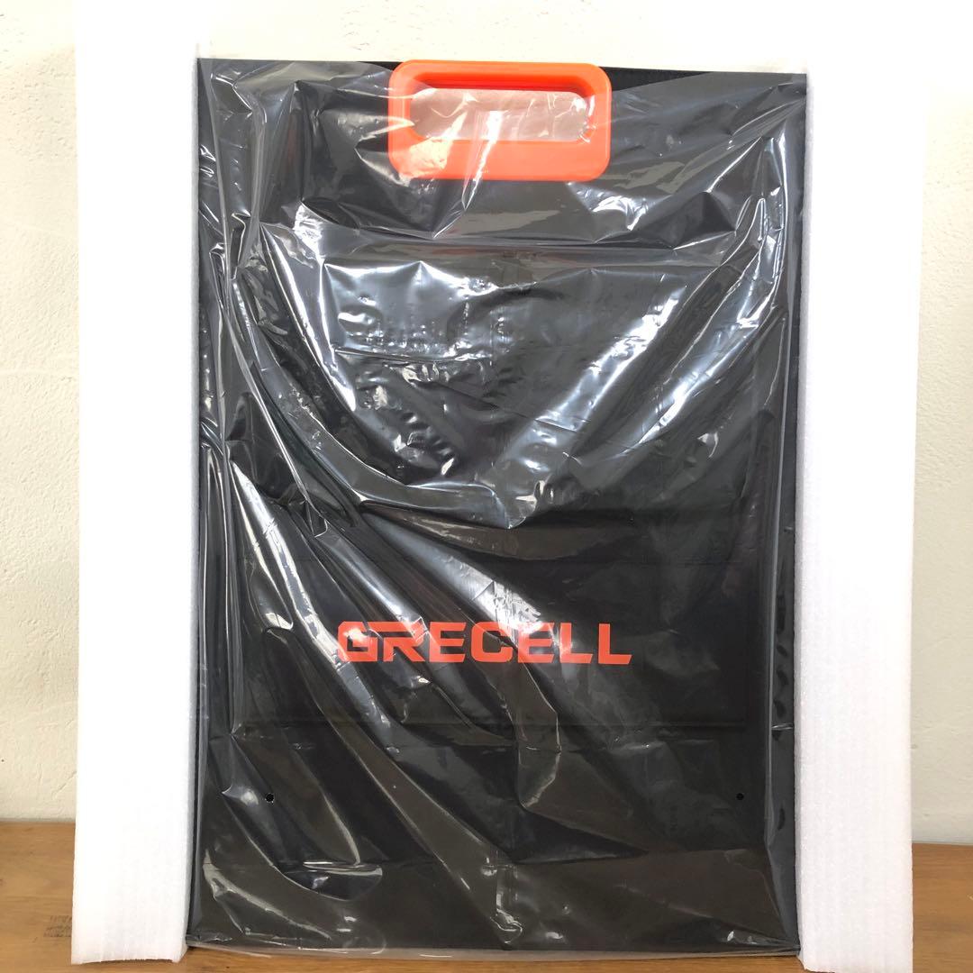 【未使用】ソーラーパネル100W GRECELL 折りたたみソーラーパネル