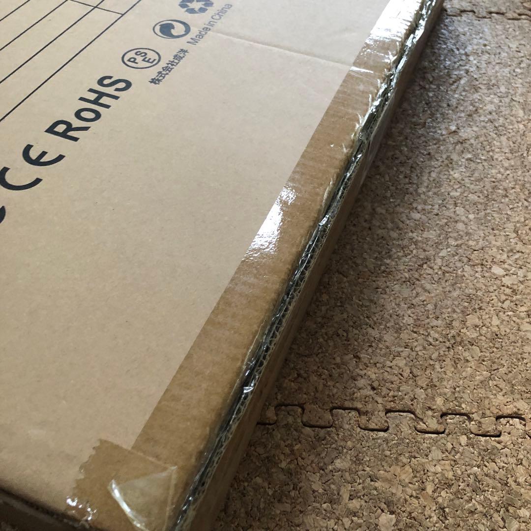 【未使用】ソーラーパネル100W GRECELL 折りたたみソーラーパネル