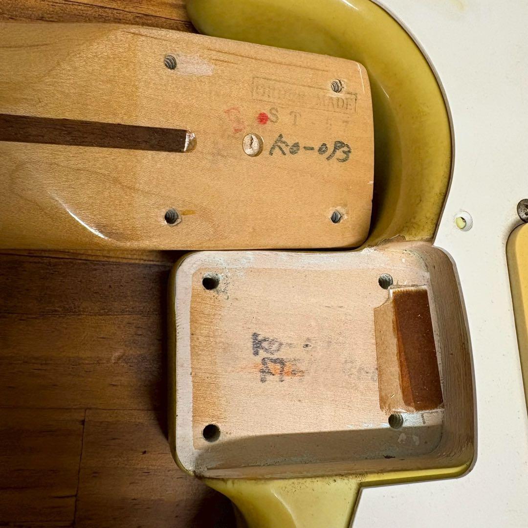 Fender Japan ST57 ストラトキャスター 推定1990年製