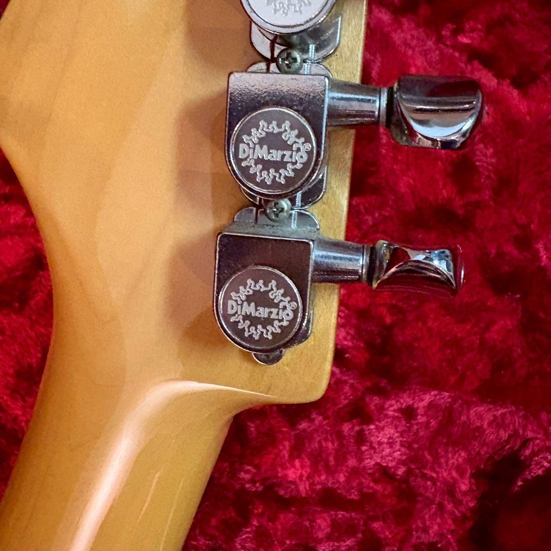 Fender Japan ST57 ストラトキャスター 推定1990年製