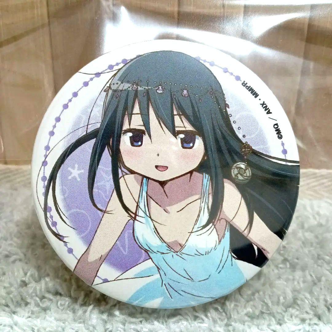 魔法少女まどかマギカ コミックマーケット90 ローソン 暁美ほむら 缶バッジ