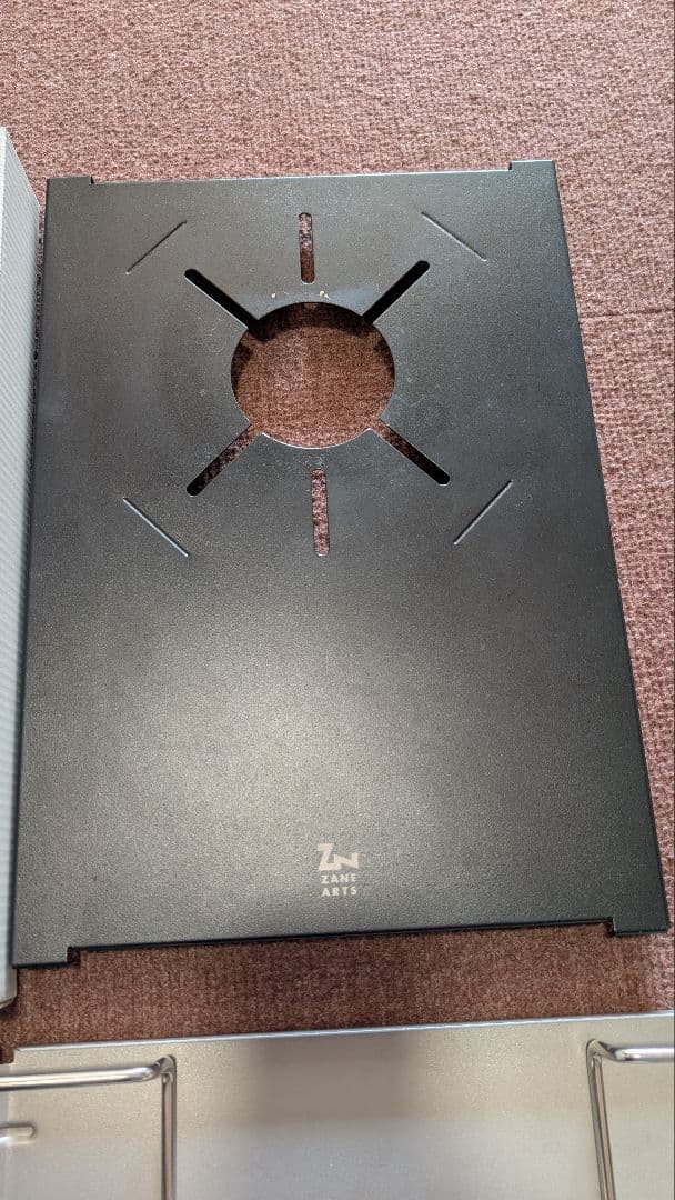 ゼインアーツ トードテーブル【4点フルセット】値引き不可