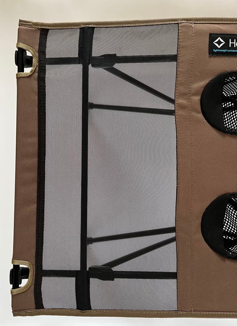 Helinox テーブルワン　コーヨテタン