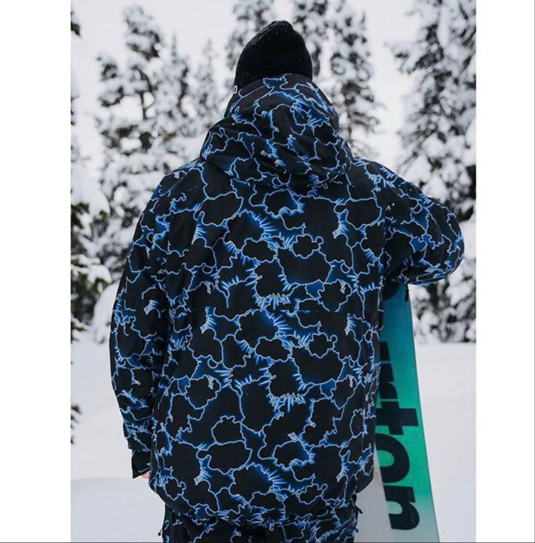 24-25 BURTON バートン ウエアak GORE-TEX 上下セット