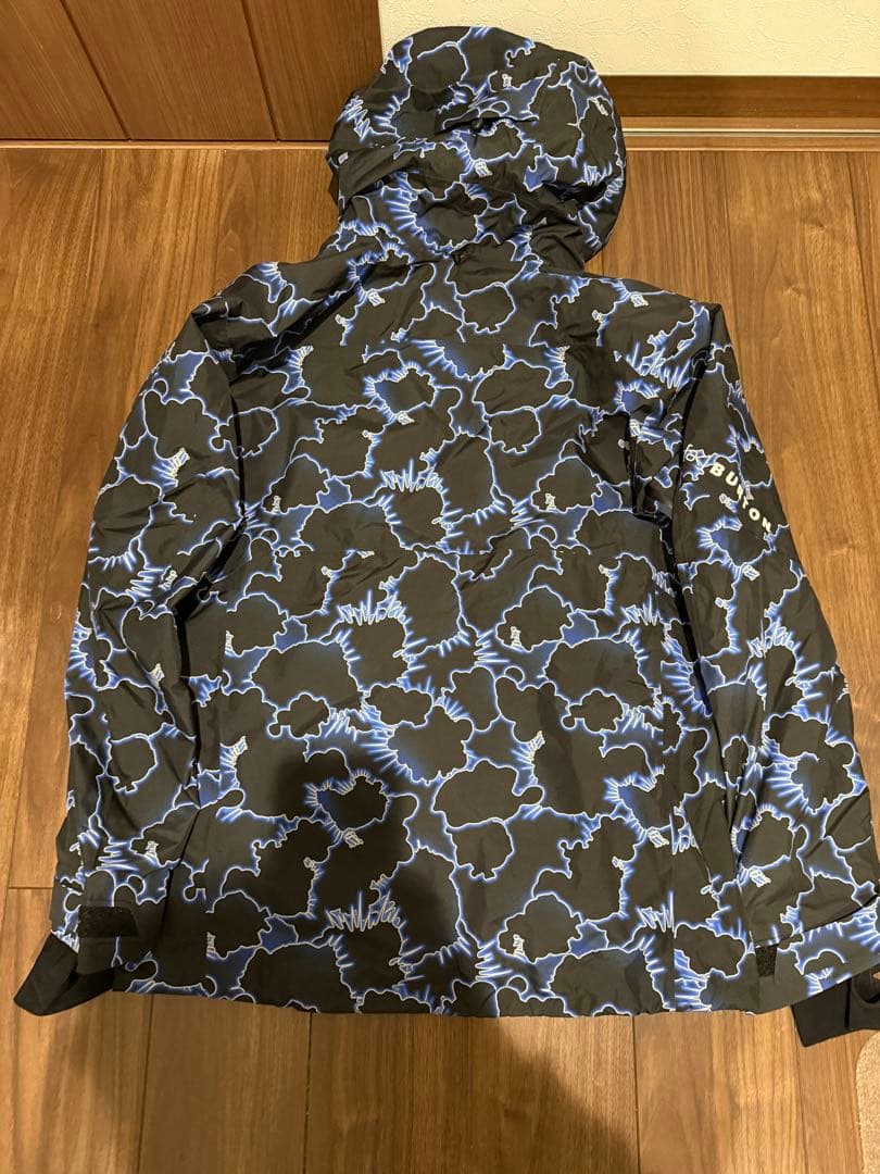 24-25 BURTON バートン ウエアak GORE-TEX 上下セット