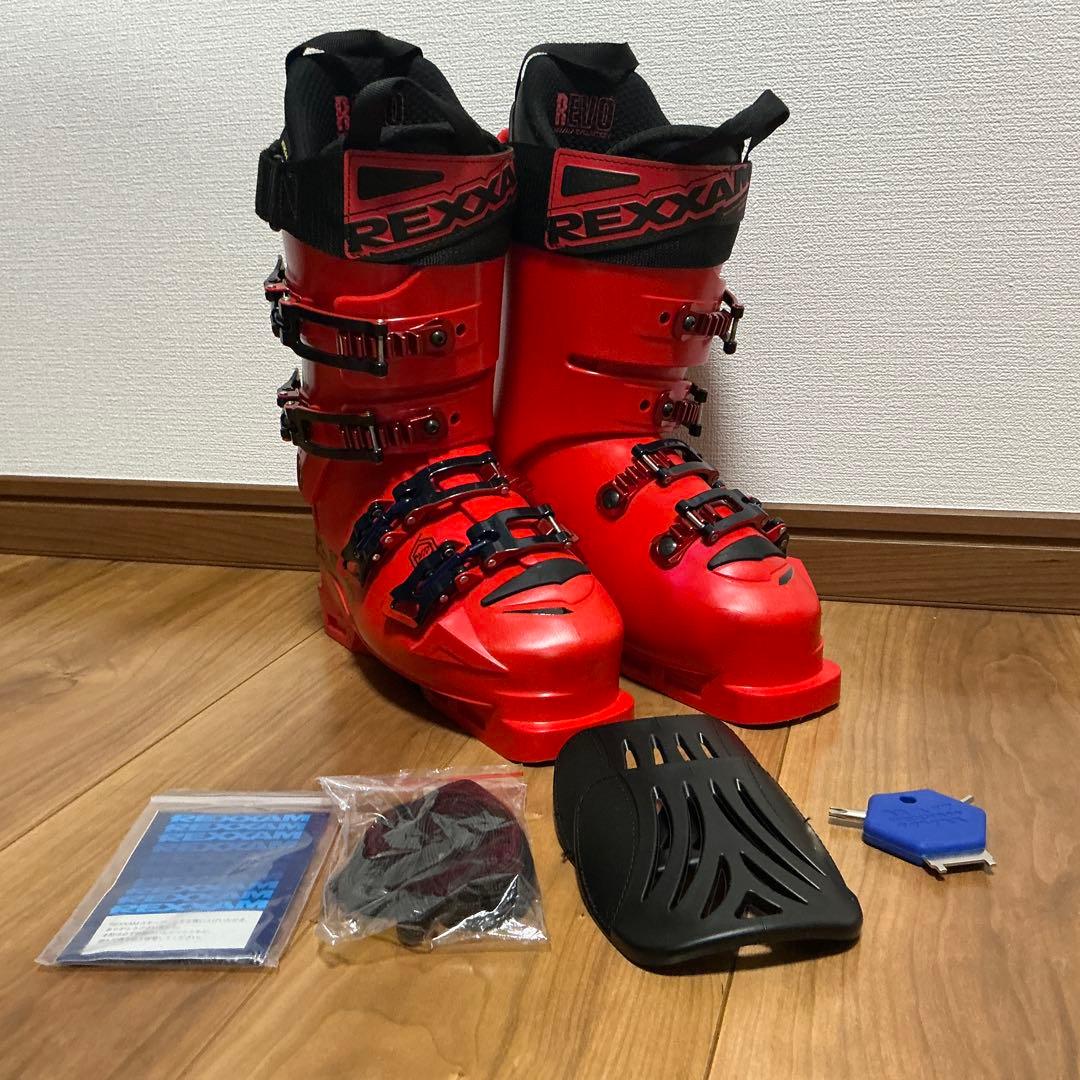 【超美品24-24.5cm】REXXAM（レグザム）R-EVO 110M