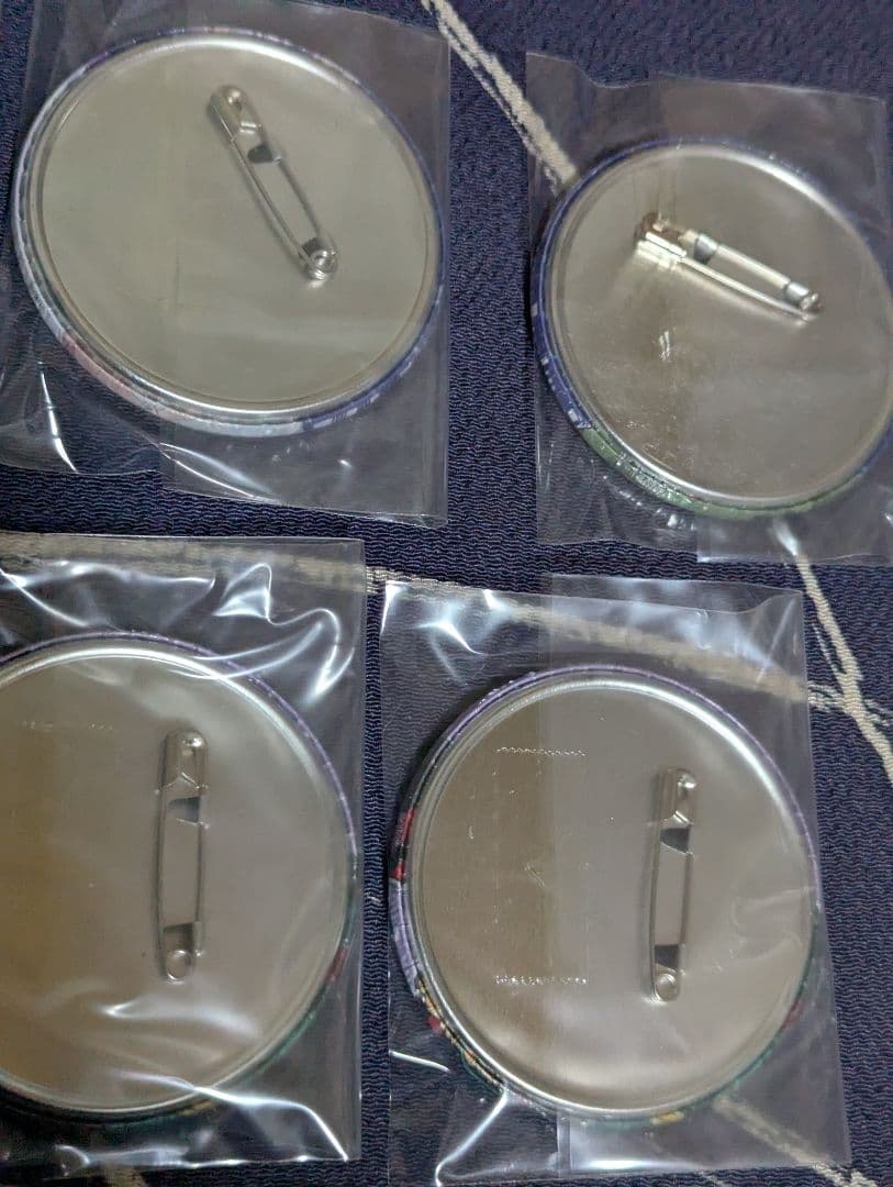 D.Gray-man コレクション缶バッジ第2弾　13点