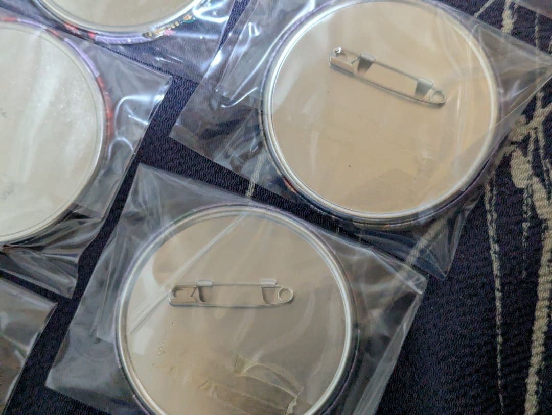 D.Gray-man コレクション缶バッジ第2弾　13点