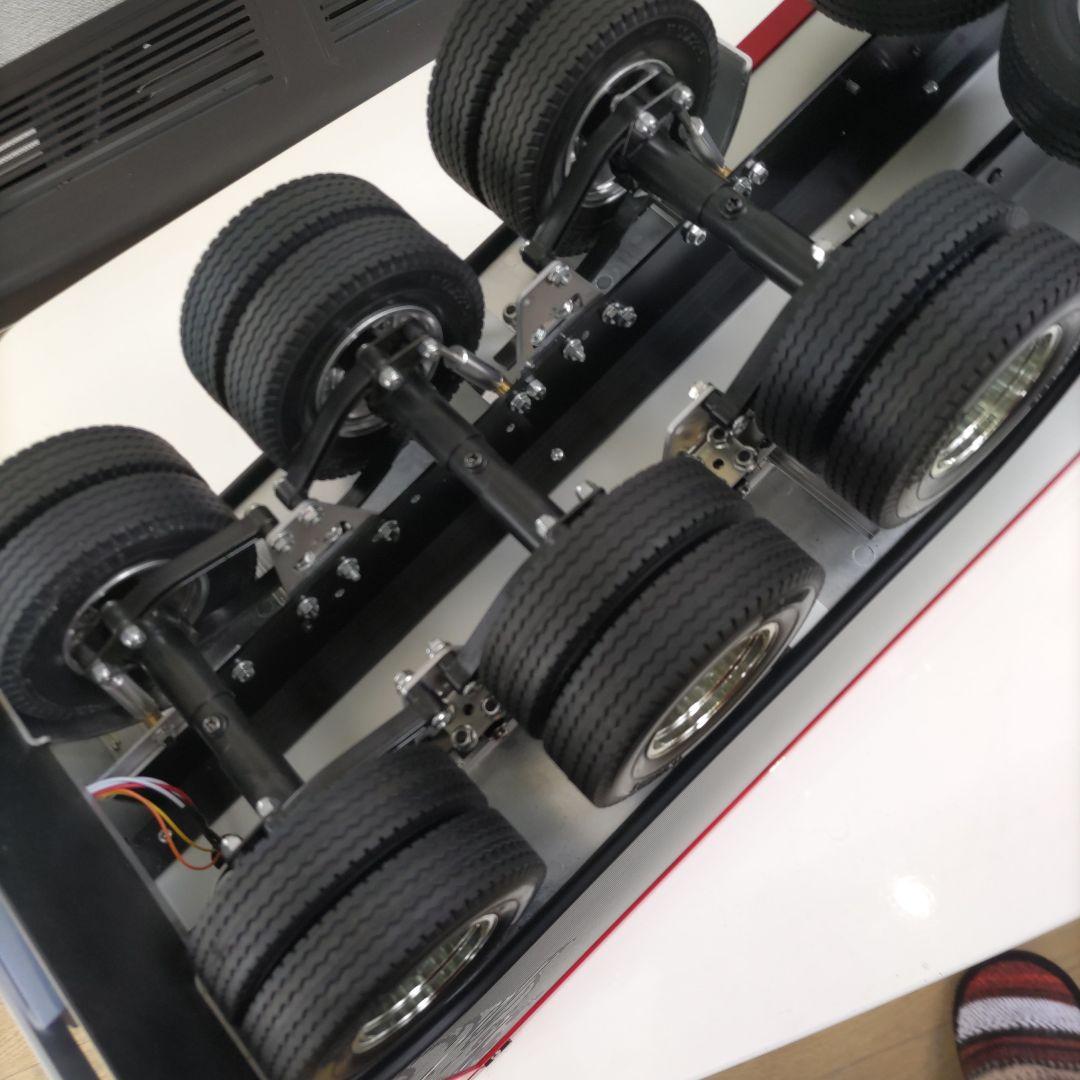 タミヤ トレ―ラ― 1/14