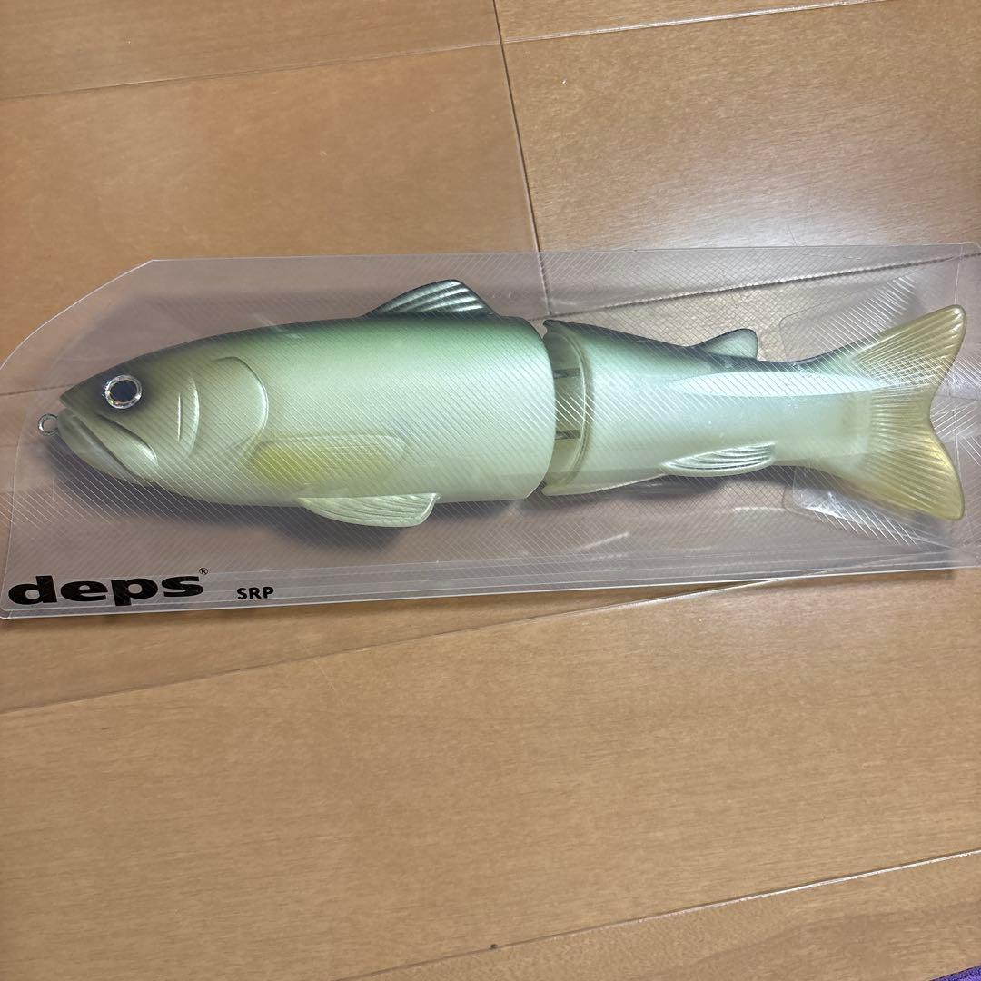 deps SLIDE SWIMMER 300F ケタバス