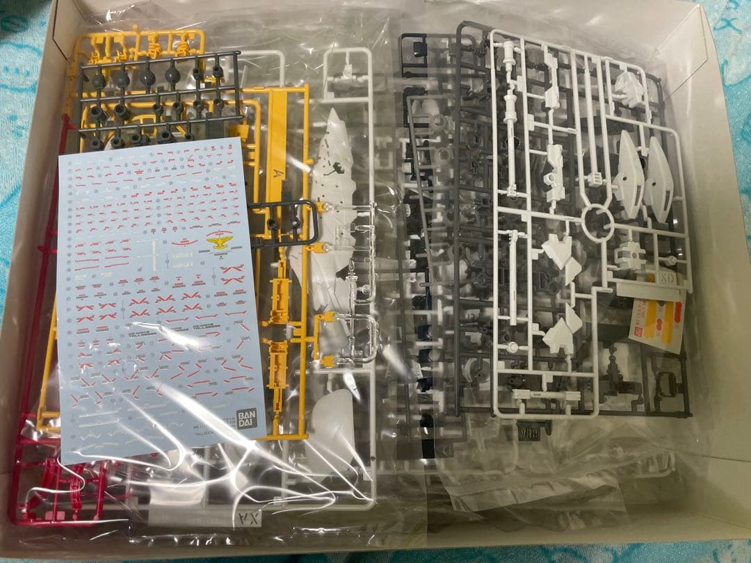 MG 1/100 トールギスF EW