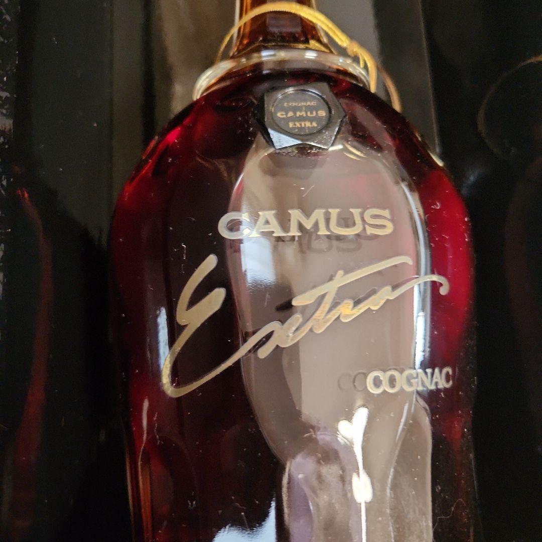CAMUS　EXTRA　COGNAC　カミュ　エクストラロングネック　コニャック