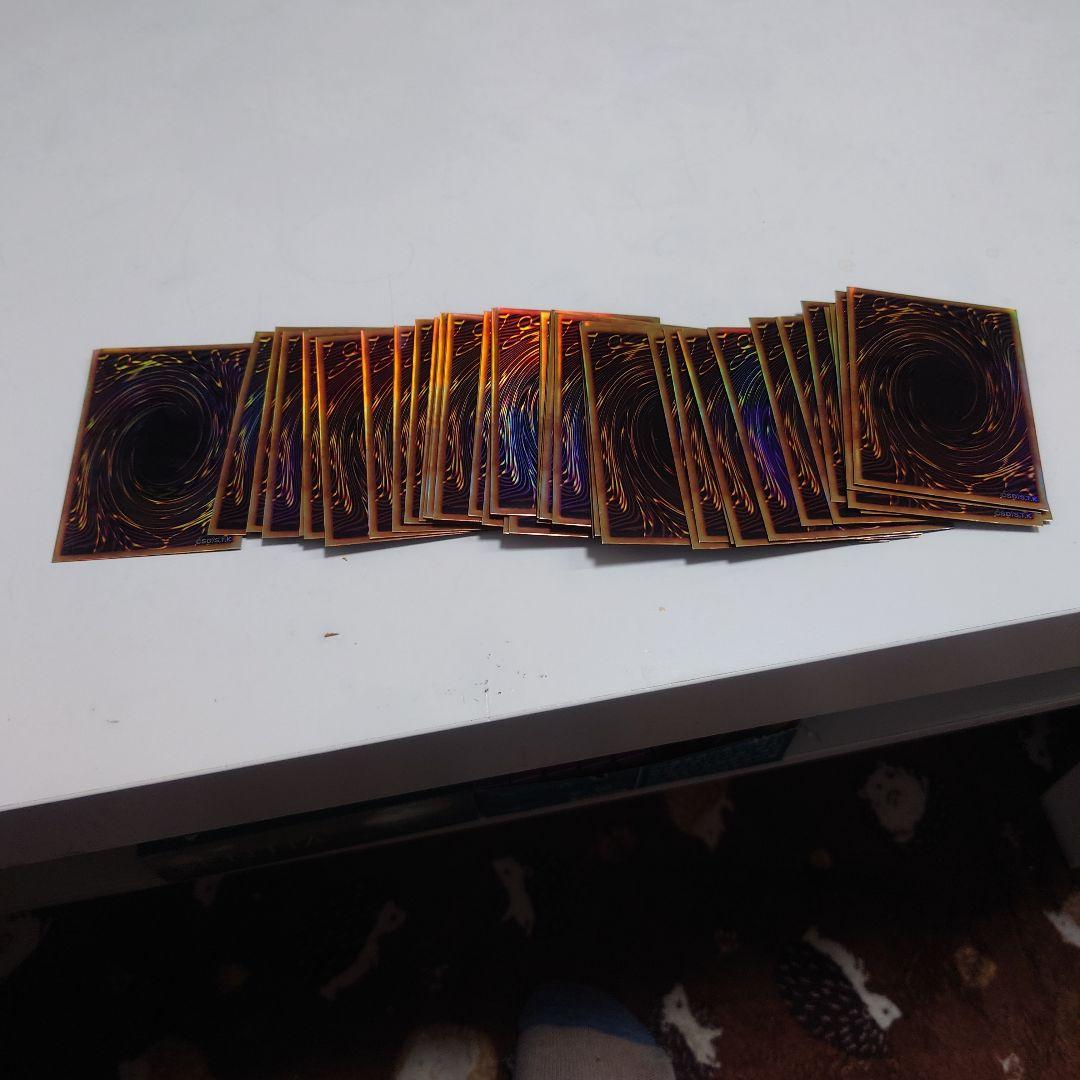 遊戯王 トゥーン&サクリファイス、40枚構築したデッキです。