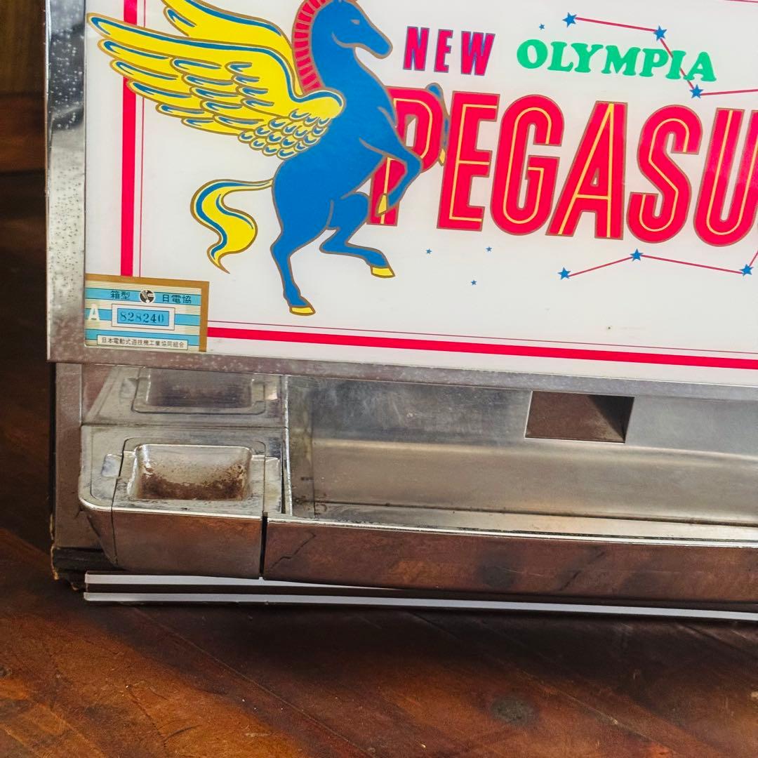 ジャンク★ニューペガサス 1.5号機 パル工業