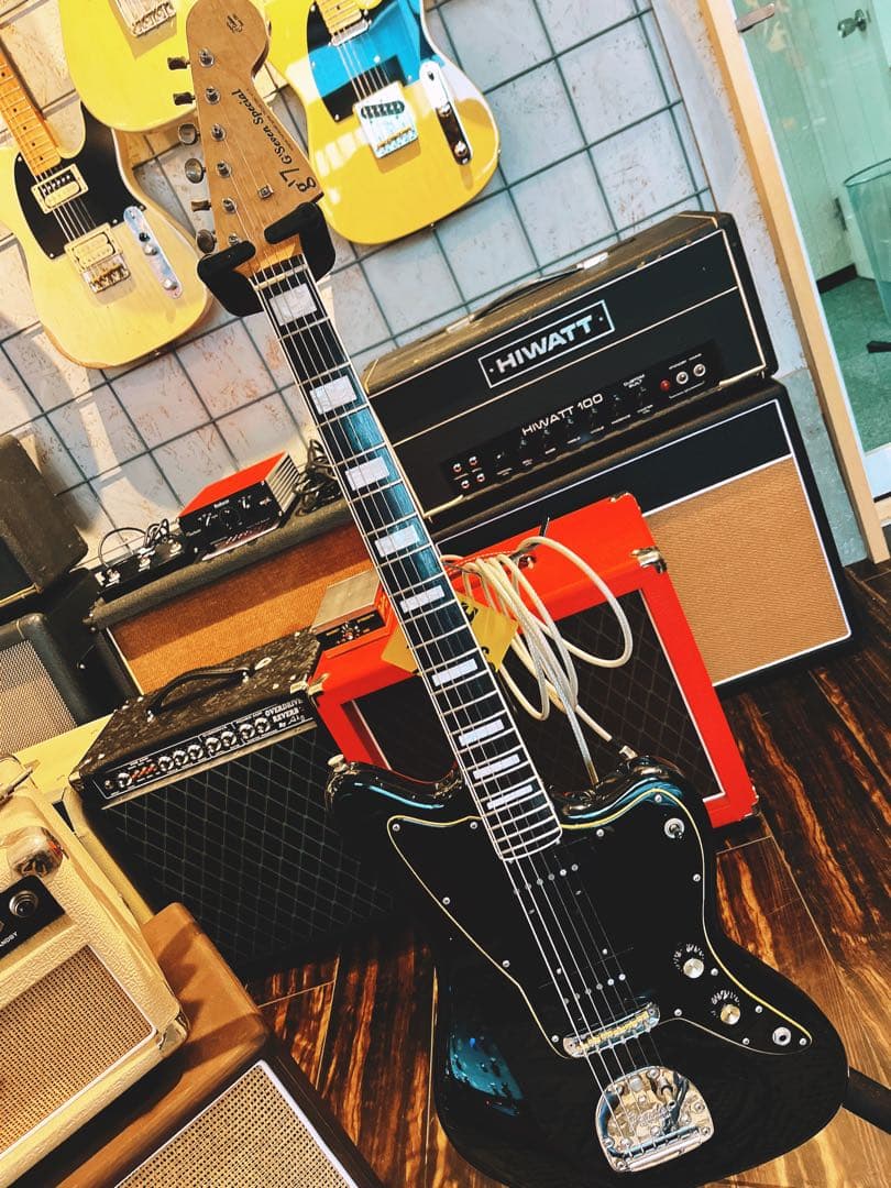 ギター g7 Special g7-JM Type3 \"Black Beauty\"