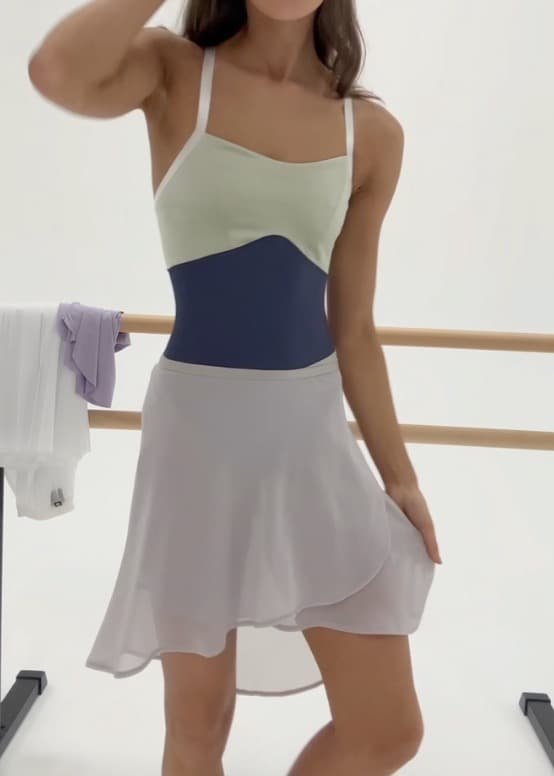 バレエ Bodile Rania Dandelion