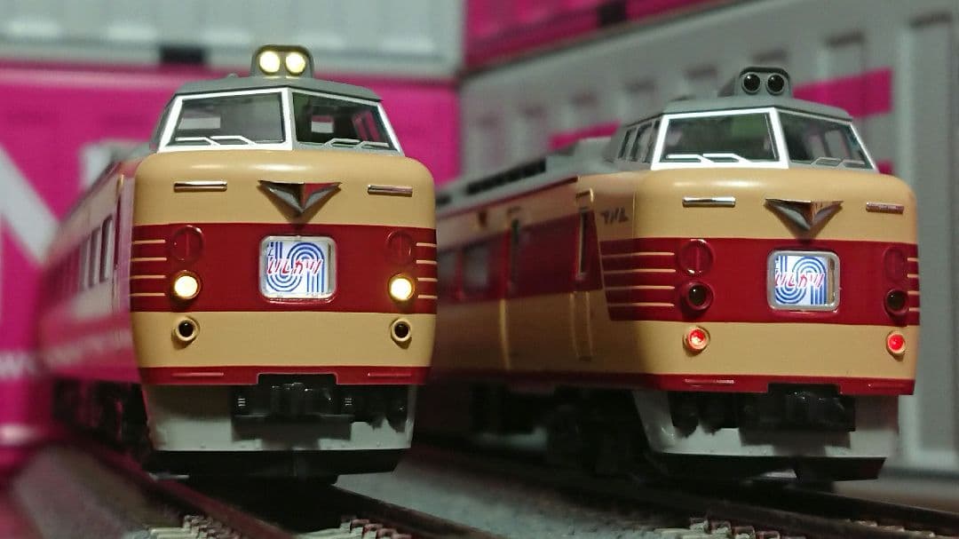 Nゲージ KATO 781系 6両セット