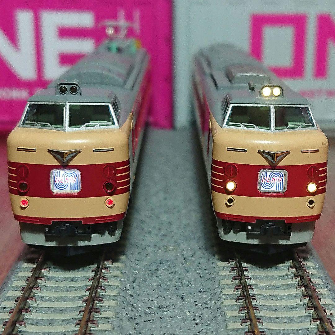 Nゲージ KATO 781系 6両セット