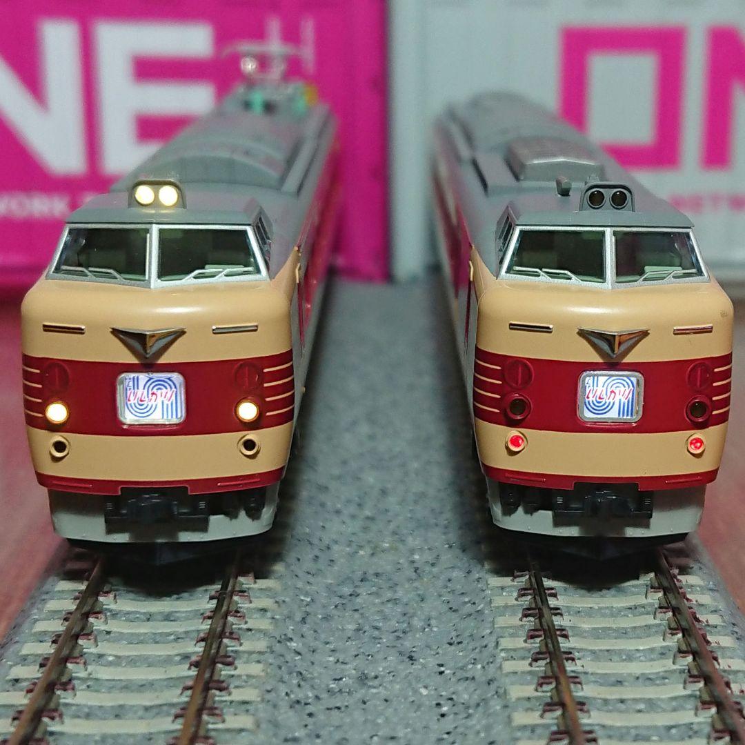 Nゲージ KATO 781系 6両セット